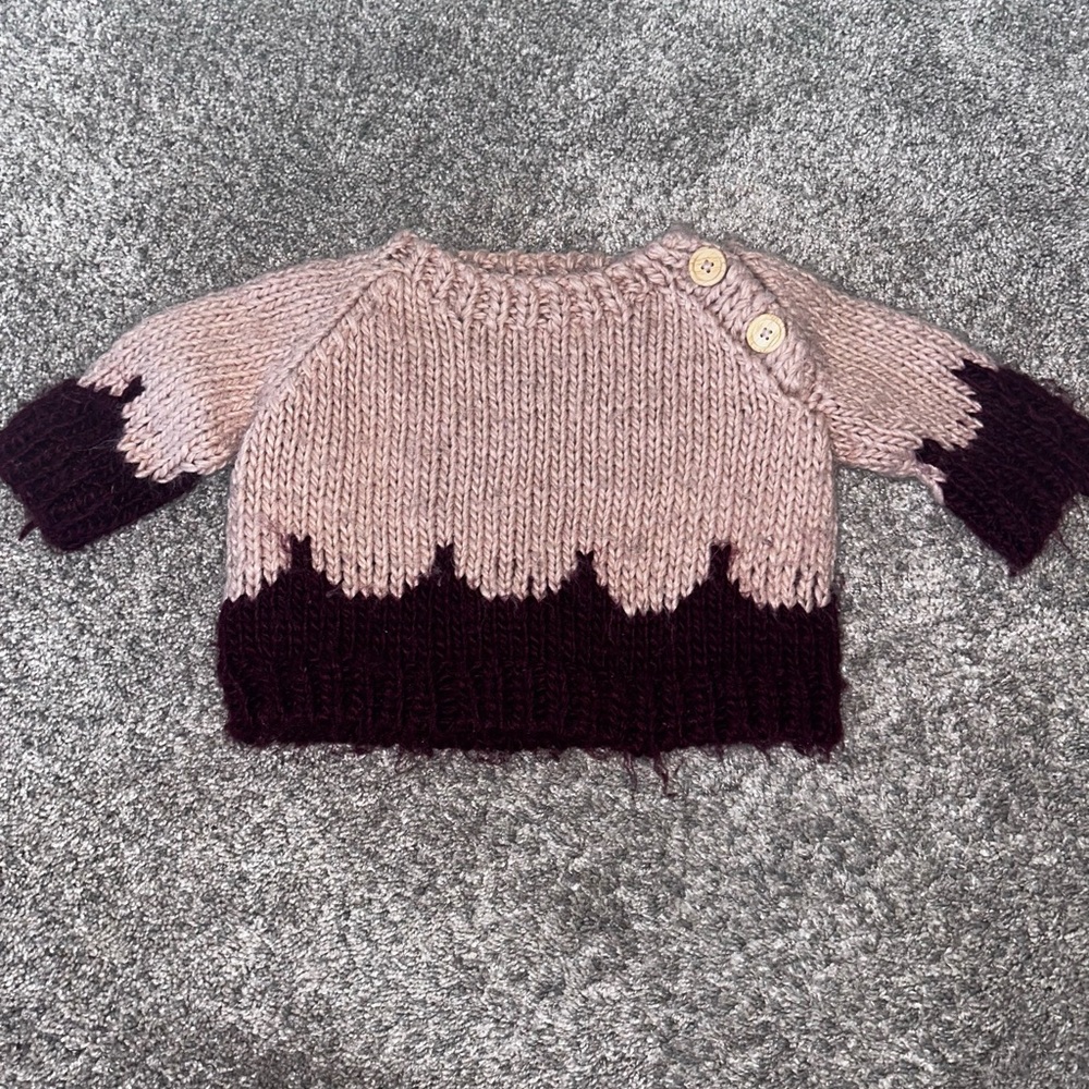 Sweater The Blueberry Hill